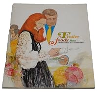 Festive Foods From Wisconsin Gas Company B00J2CHHJY Book Cover
