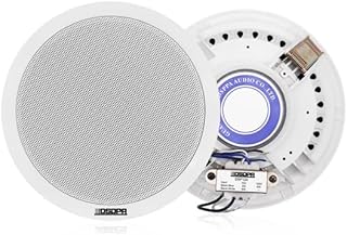 DSP124 Round Type 6W 6.5'' Ceiling Speaker