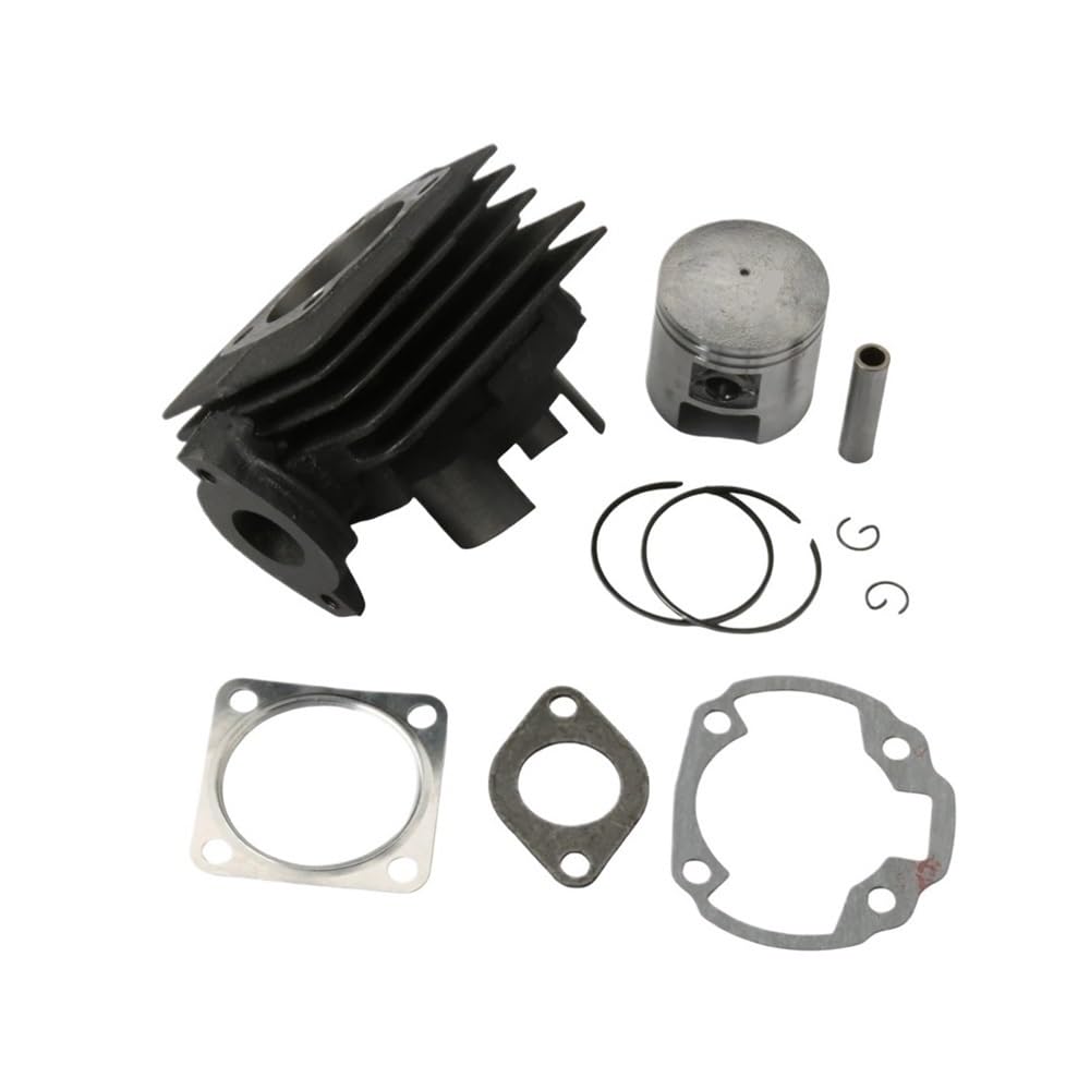Kit bloc-cylindres 70cc TGB résout le manque de couple des moteurs 50cc 2T AC