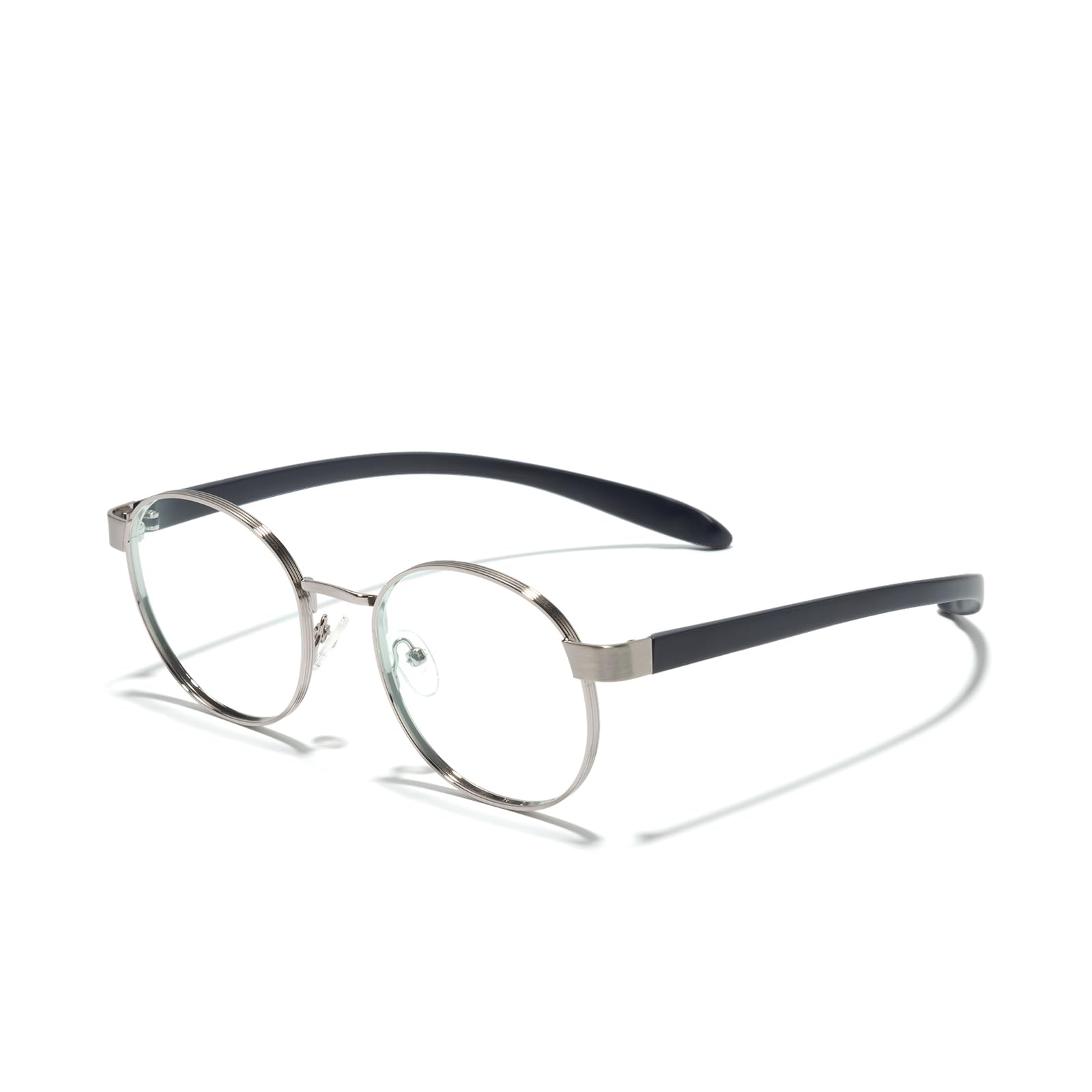 Occhiali da lettura per filtro luce blu TURUS BIO (+0.00,+1.00,+1.50,+2.00,+2.50,+3.00) vetri per ogni ottico, disponibili anche come occhiali da sole