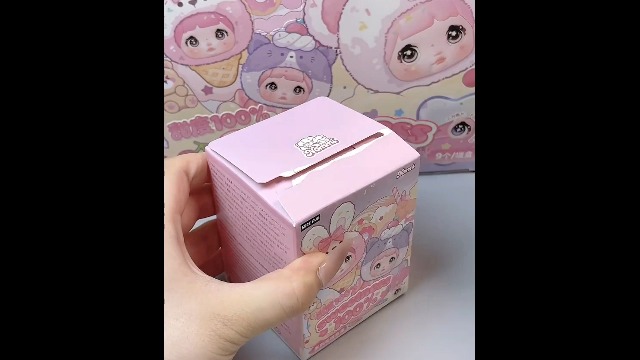 Amazon.co.jp: Nommi「スイート100%」シリーズ ぬいぐるみ ブラインド