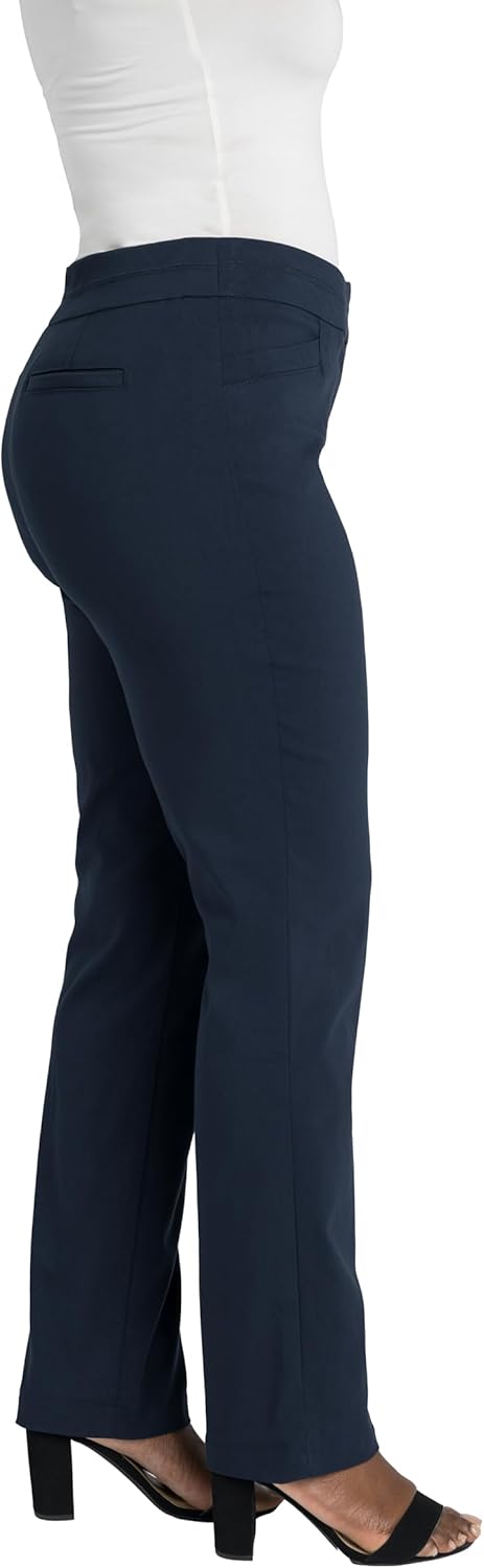 Briggs New York Women's Split Waist Pant - Image 3