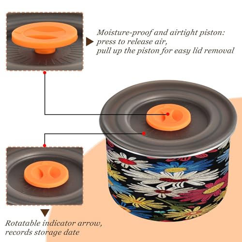 Contenedor hermético para café Qilmy de acero inoxidable 30oz miniatura 4