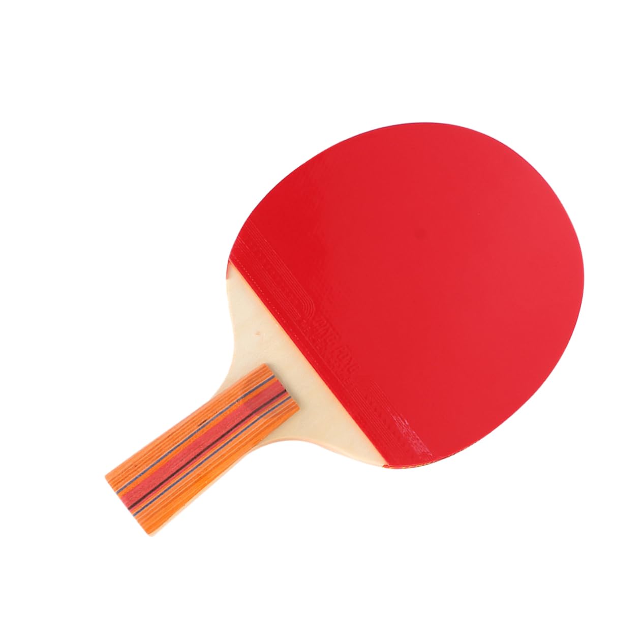 ifundom Table Tennis Racket Set for Boys and Girls Adults Pong Rackets with Anti-Slip Grip Random Color