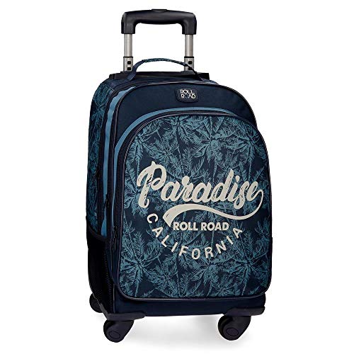 Mochila 4 Ruedas Roll Road Palm