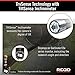 RIDGID 63628 200' Mini SeeSnake Self Leveling TruSense Sewer Camera Reel, Sewer Inspection