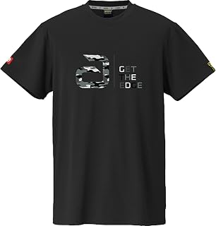 [アンドロ] 卓球 ゲームシャツ J.T.T.A(日本卓球協会) 公認 男女兼用 ナパTシャツ デオ CI