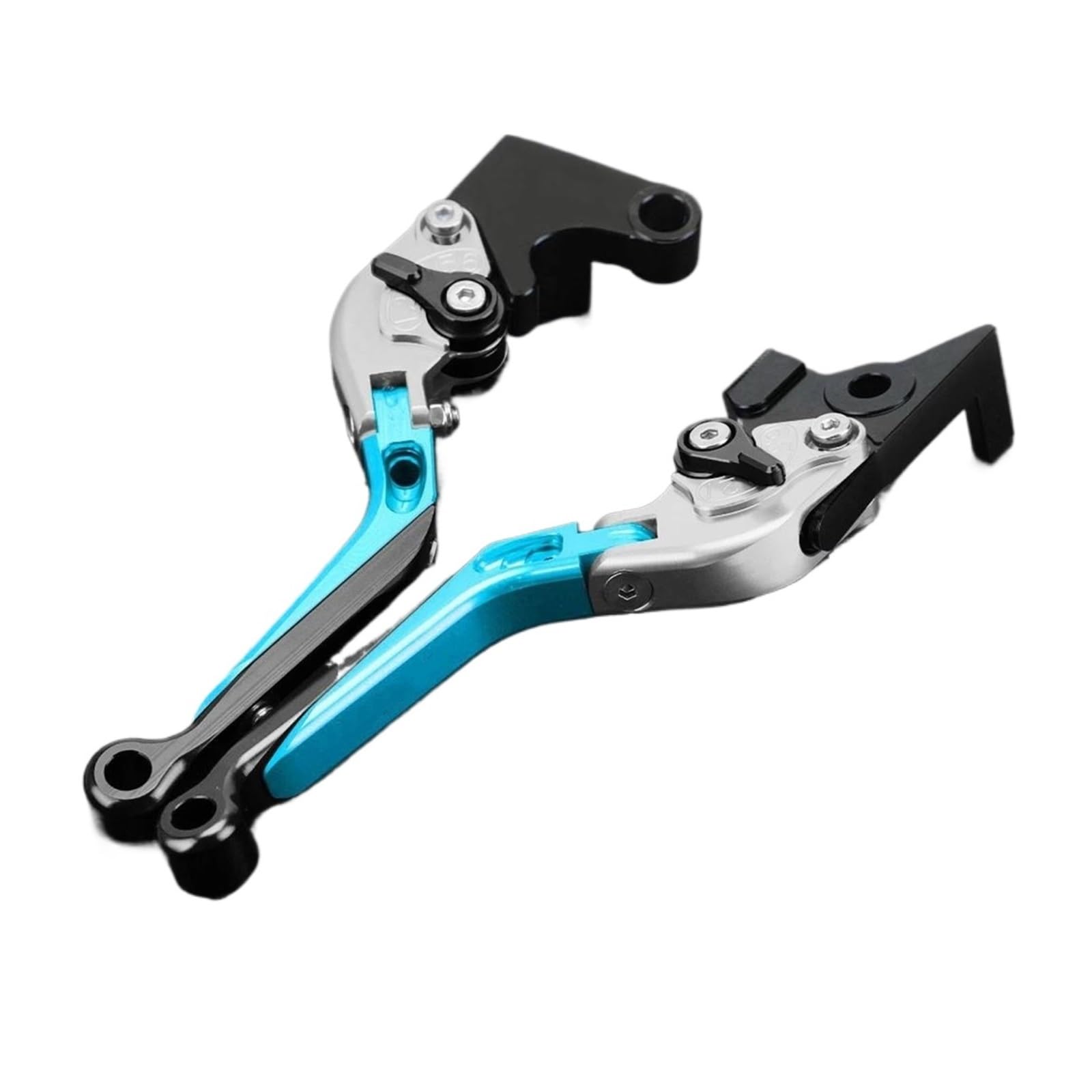 Hiopilkikg Q For Cfmoto 675Srr 675 Sr-R 2024-2026 Adjustable Folding Brake Clutch Lever Handle Levers Motorcycle Clutch Levermotorcycle(Q)