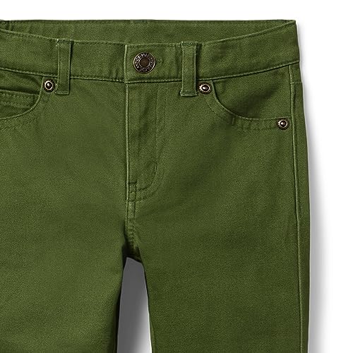 Janie and Jack Boy's Sateen Five-Pocket Pants (Toddler/Little Kids/Big Kids)3