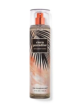 Amazon.com : Bath & Body Works Fine Fragrance Body Spray