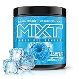 MIXT Energy Supplement, Designed for Energy and Focus, 8 Hour Energy Drink, No Sugar, No Calories,...