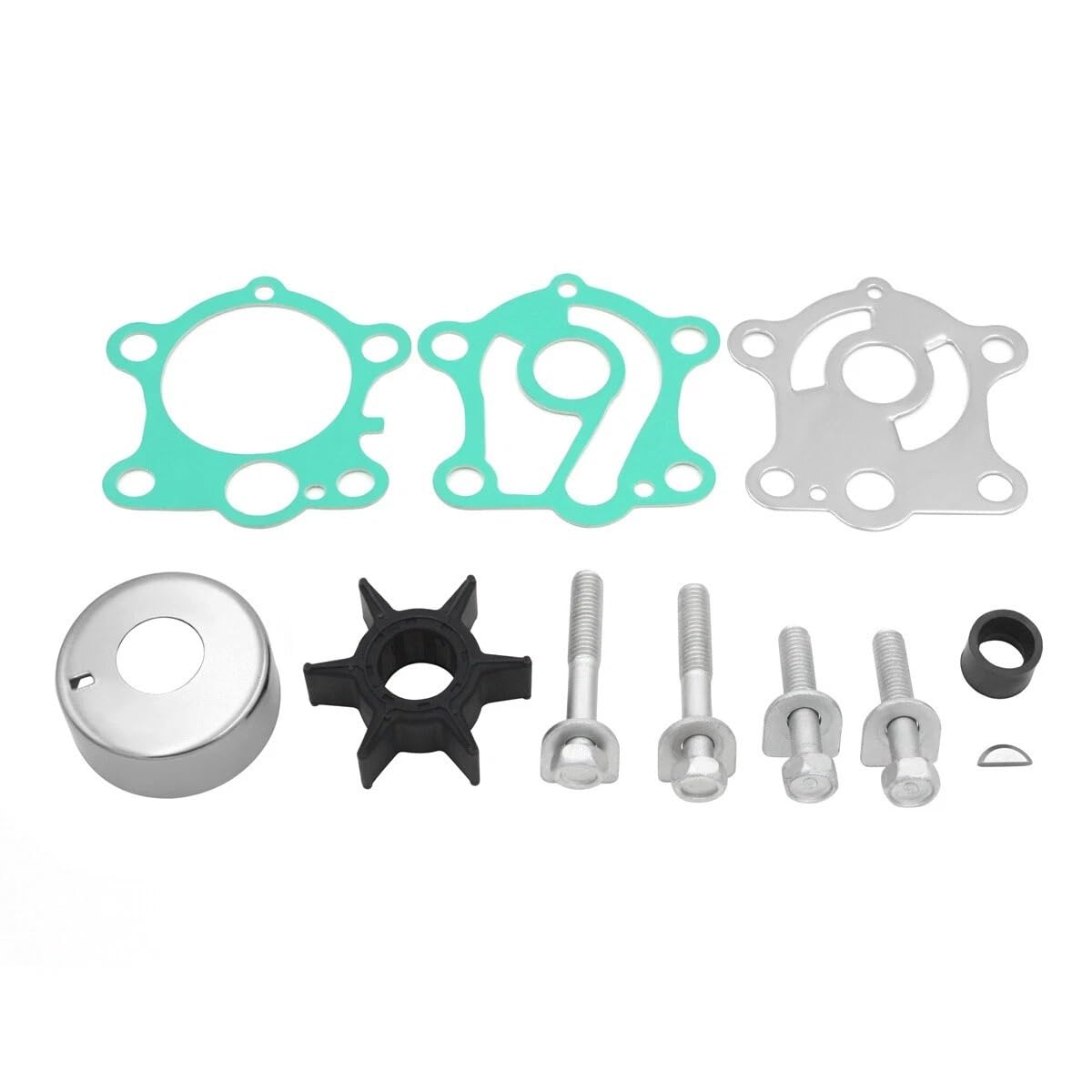 Kit pompe à eau hors-bord 5 CV pour naviguer en mer en toute sécurité