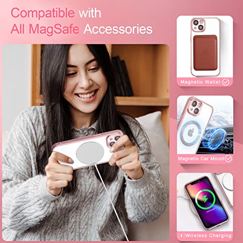 Coque iPhone 15 anti-rayures housse silicone antichoc robuste - 7