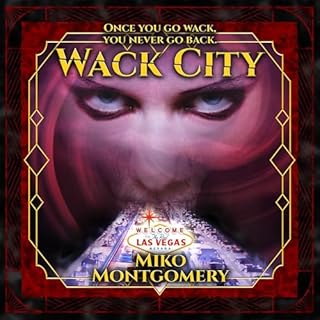 Wack City cover art