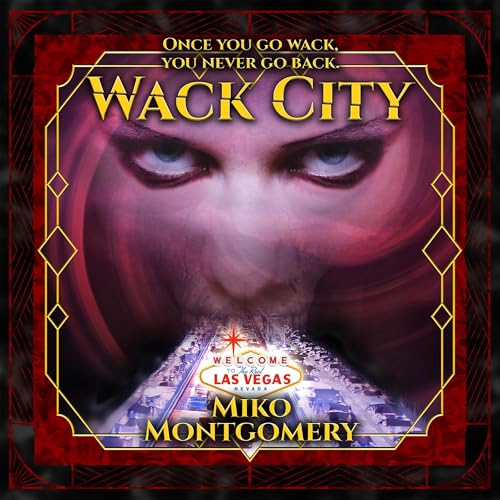 『Wack City』のカバーアート