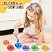 Ophy Juego de Pesca Magnético Juguetes de Madera -Montessori Juguete Educativo para Niños de 3 4 5 6 años Juego de Combinación de Colores & Clasificación Motricidad Fina Juegos con Vasos Apilables Imagen de Ophy Juego de Pesca Magnético Juguetes de Madera -Montessori Juguete Educativo para Niños de 3 4 5 6 años Juego de Combinación de Colores & Clasificación Motricidad Fina Juegos con Vasos Apilables