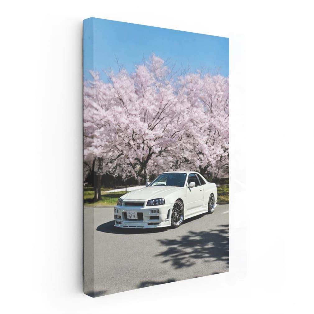 自動車 flowers for algernon  BNR34 GT-R 自動車 flowers for algernon BNR34 GT-R Cute Nissan GTR 🎀 📸 tag