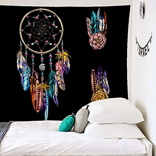 Posters Para Pared Tapiz Pared Atrapasueños Verde,Tapiz Mandala Tela Para Tapizar Mandala Playa