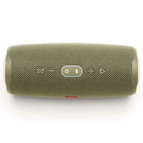 Image of JBL Charge 4 - Waterproof Portable Bluetooth Speaker - Sand
