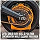 Tru-Tension | Moto Grime Guard Luxus-Bundle | Reinigen, schmieren und schützen | Motorradwerkzeuge