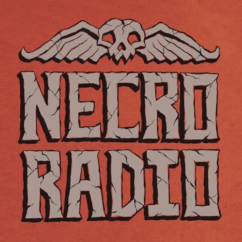 『Necro Radio』のカバーアート