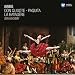 Minkus: Don Quixote, Paquita, La Bayadere