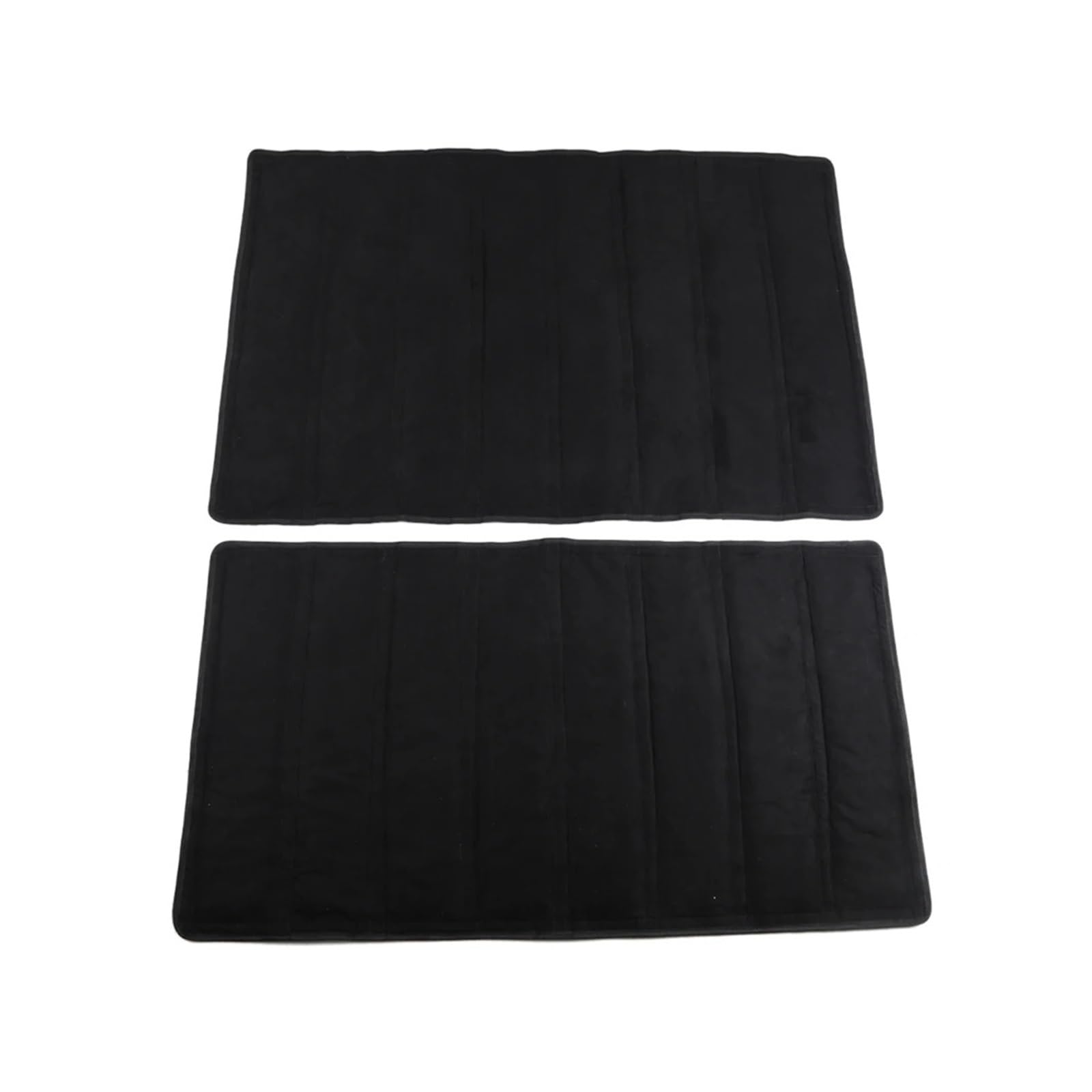 Pengshyzf One Color Car Roof Insulation Cotton Pad Deadener Cover Compatible With Jeep Wrangler Tj 1997-2006 Hardtop Heat Insulation Pad Interior Accessories