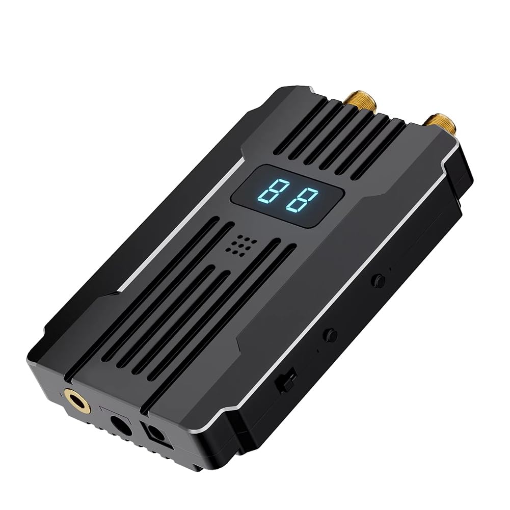 modalità VRX SMA RC 3.3G Armeggiatore Segnale Ricevitore Maten 3,3G VRX con Americer di Segnale 3,3G
