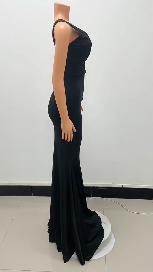 sachin and babi light blue dress Elegant Formal Dresses & Evening Gowns | Petal & Pup main image 0
