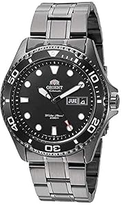 Orient Men's Automatic Diver Style Sports Watch TAA02003B