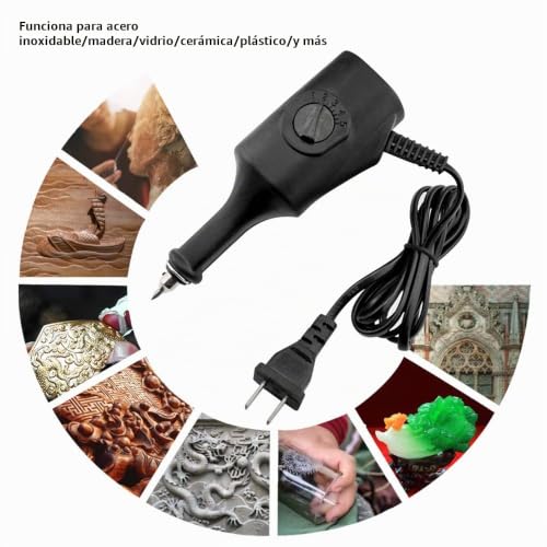 Grabador de metal Truper 14 Imagen adicional