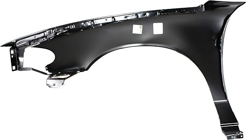 Miniatura 6 de Garage-Pro Juego de 2 guardabarros delanteros compatibles con Buick Regal 1997-2004, se adapta a Buick Century 1997-2005 de acero imprimado para el