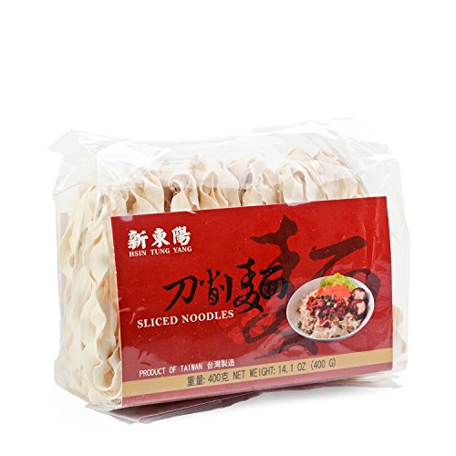 Hsin Tung Yang Sliced Noodle 14.1oz (Pack of 3) image 2
