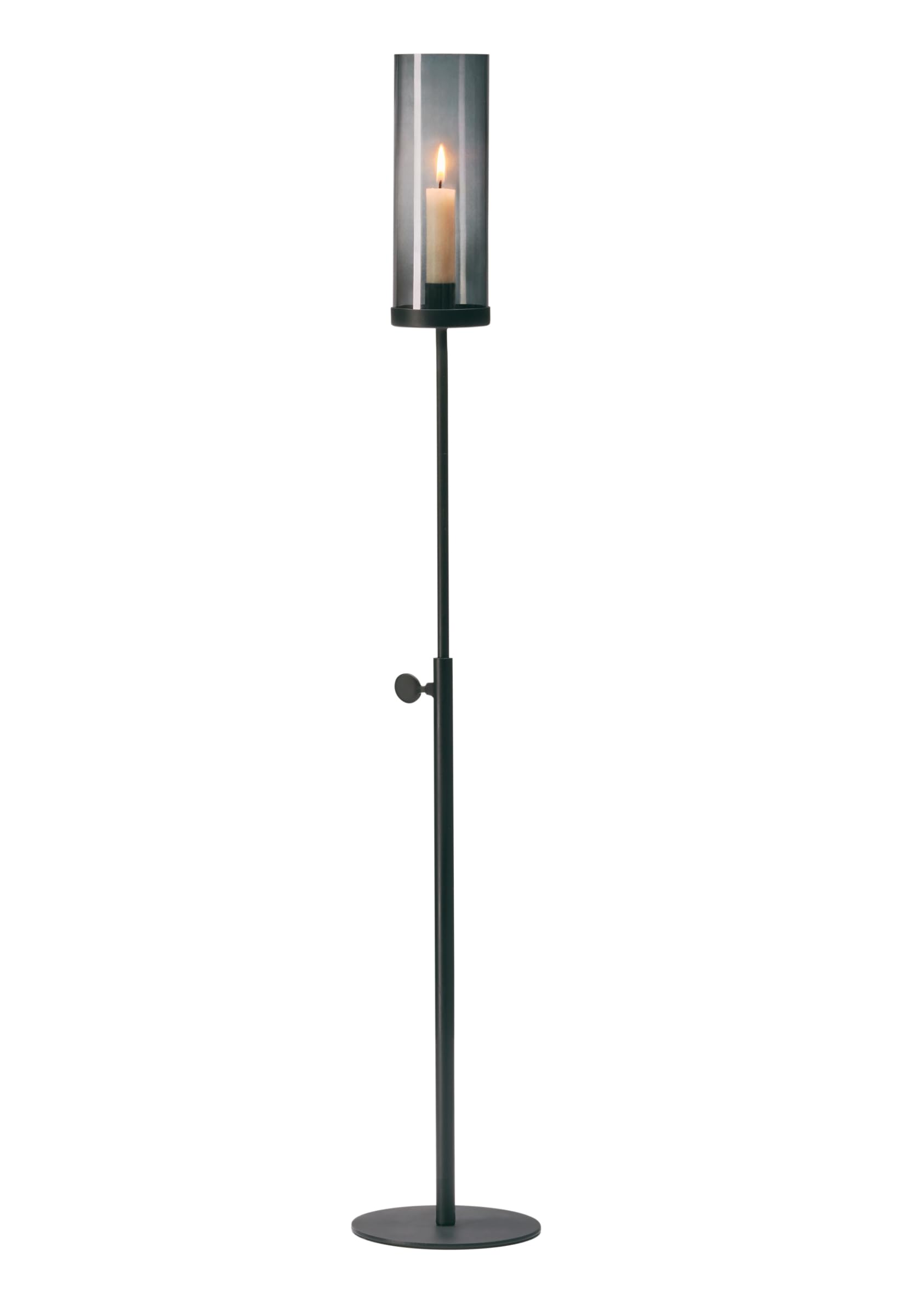 Philippi - TOM Kerzenständer - Höhe einstellbar von 68 bis 100 cm - Total easy