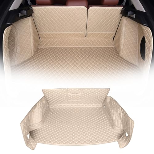 に適用ホンダシビックFL系 FL1 FL4 シビックタイプR FL5 2021年9月~ 車のトランクマット カーゴマット 全天候3D 防水 防滑 高耐久 高辺設計 XPEレザー素材 洗える 傷防止 耐汚れ こぼれ防止 トランクシート ラゲッジマット 内装