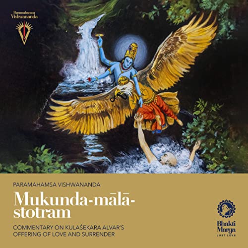 Mukunda-mālā-stotram by Paramahamsa Vishwananda episode artwork