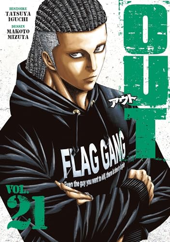 Out — Tome 21