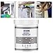 JISADER Waterproof Sealant Agent Leakproof Sealant Glue Insulating Sealant Water Seepage Leak Trapping Tools Strong for Exterior Wall Wall Mending, 100g
