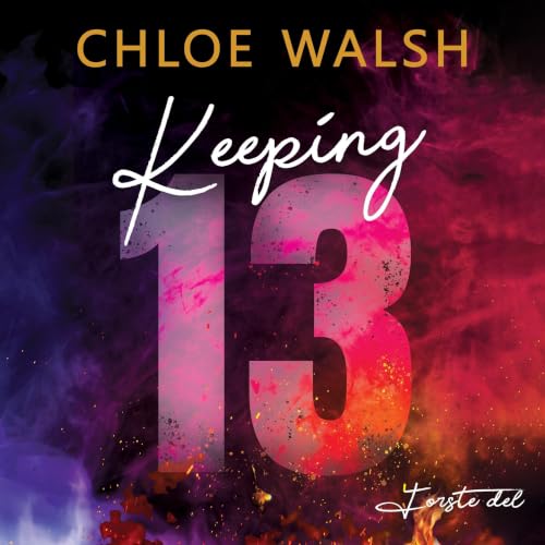 Keeping 13 - F&oslash;rste del cover art