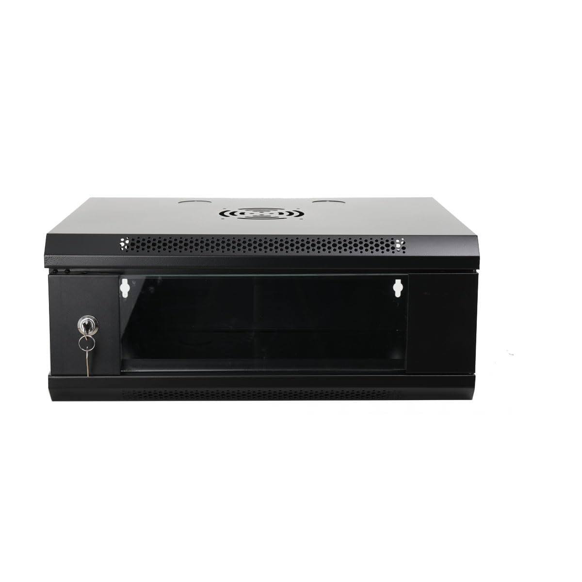 Amazon.com: 4U Server Rack Enclosure, Wall Mount Server Cabinet