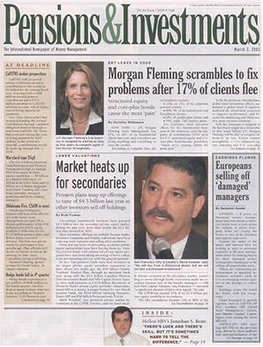 Pensions & Investments