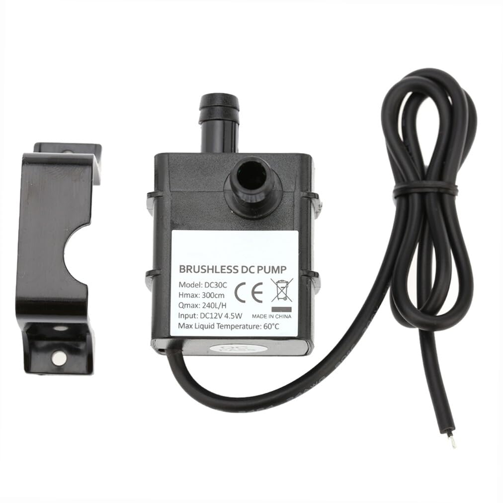 #US Electric Brushless Centrifugal Water Pump 4.5M Fountain L5F0