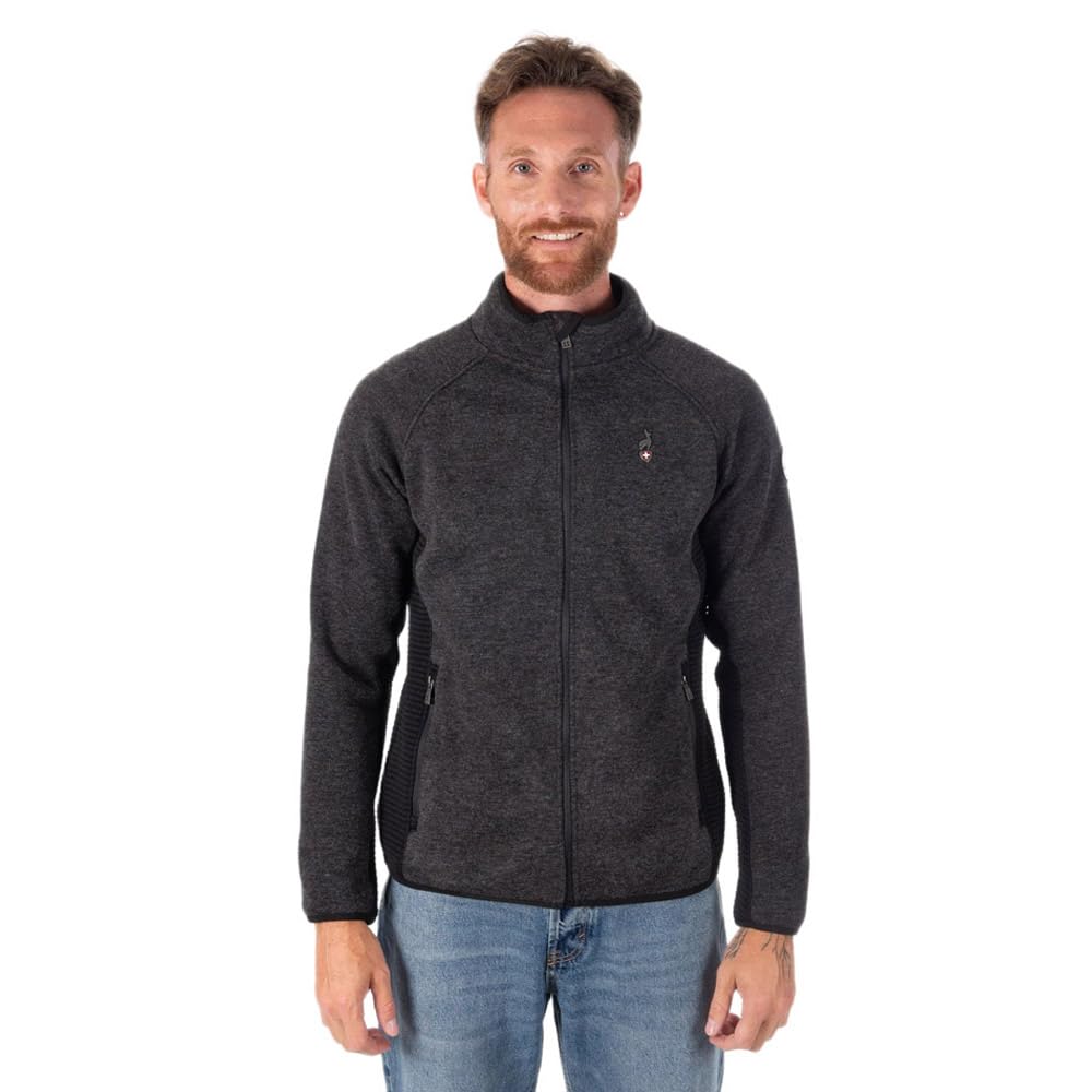 AULP Ronal Full Zip Fleece L