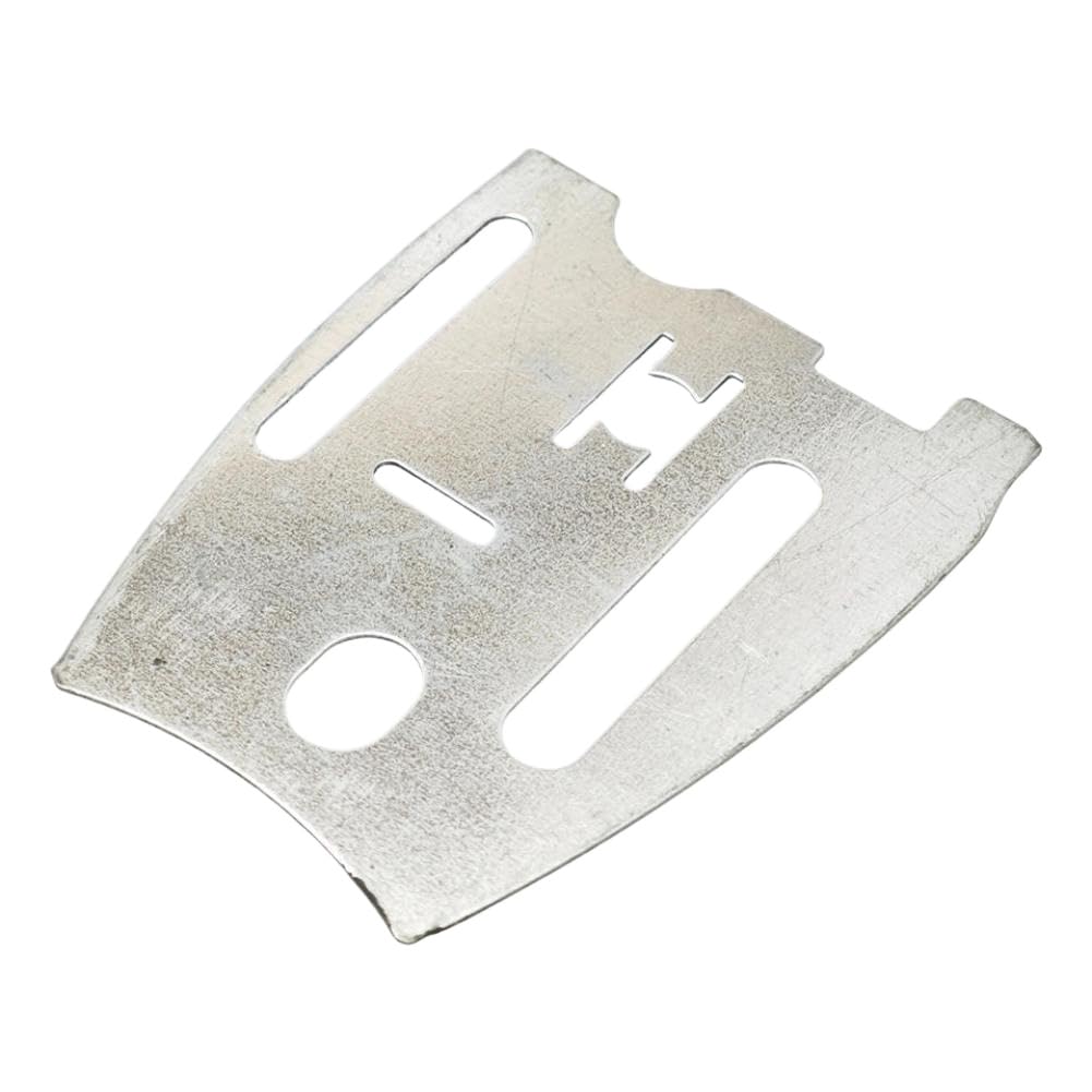Juego de tensor de tornillo de ajuste de cadena guía de placa de barra Compatible con modelos de motosierra 61 66 181 266 268 Special 272 272XP 281 288