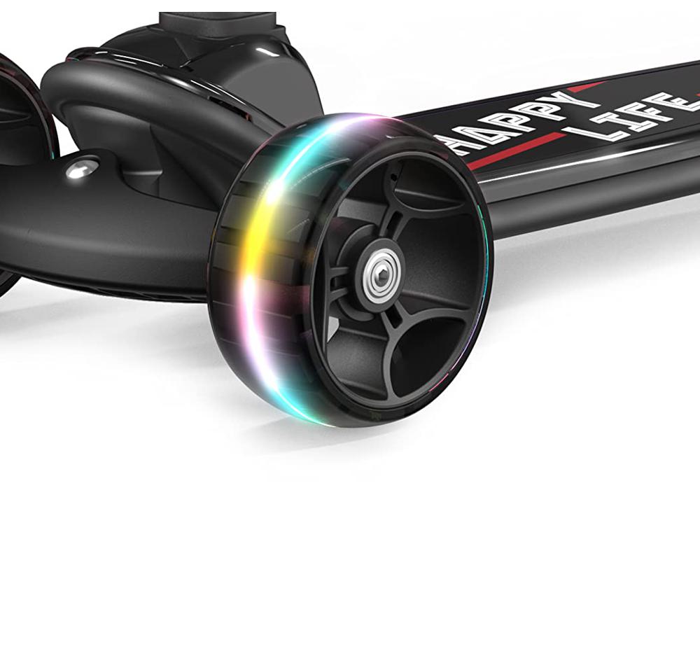 Amazon.com : besrey Kick Scooter for Kids Ages 3-10, 3-Wheel