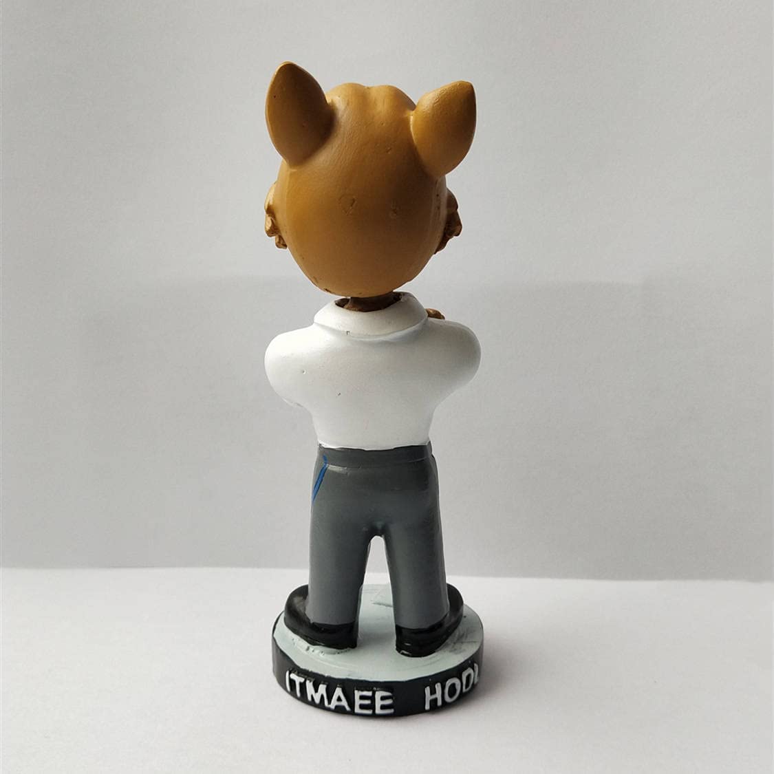 ITMAEE - Shiba Inu Token Cryptocurrency Dog Figurine | Shiba Crypto  Collector Bobblehead Doll | ShibCoin Hero