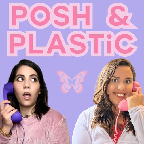 Lisa Frank & Tyra Banks Podcast Por  arte de portada