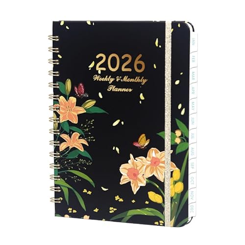 Bethany Home 蒠 2026N p A5 }X[ J_[ L tt 킢 ^ XPW[ EB[N[ ubNdl _CA[ m[g CfbNXxt d ׋  \蒠 Abv ڕWB (J)