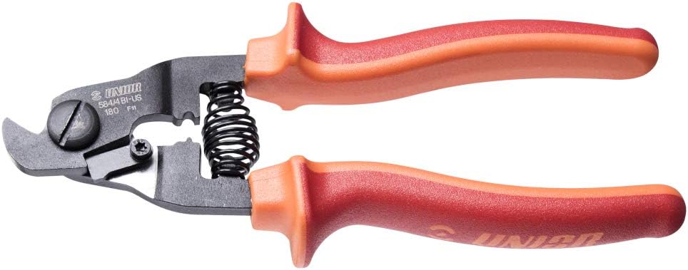 Unior Cable Housing Cutters - 584/4BI-US
