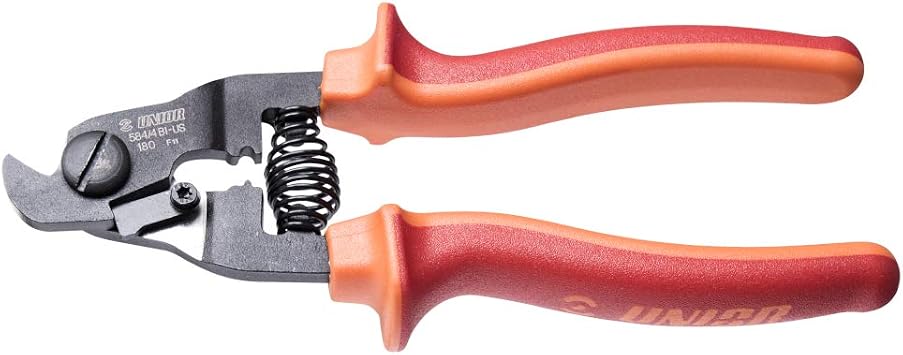 Unior Cable Housing Cutters - 584/4BI-US